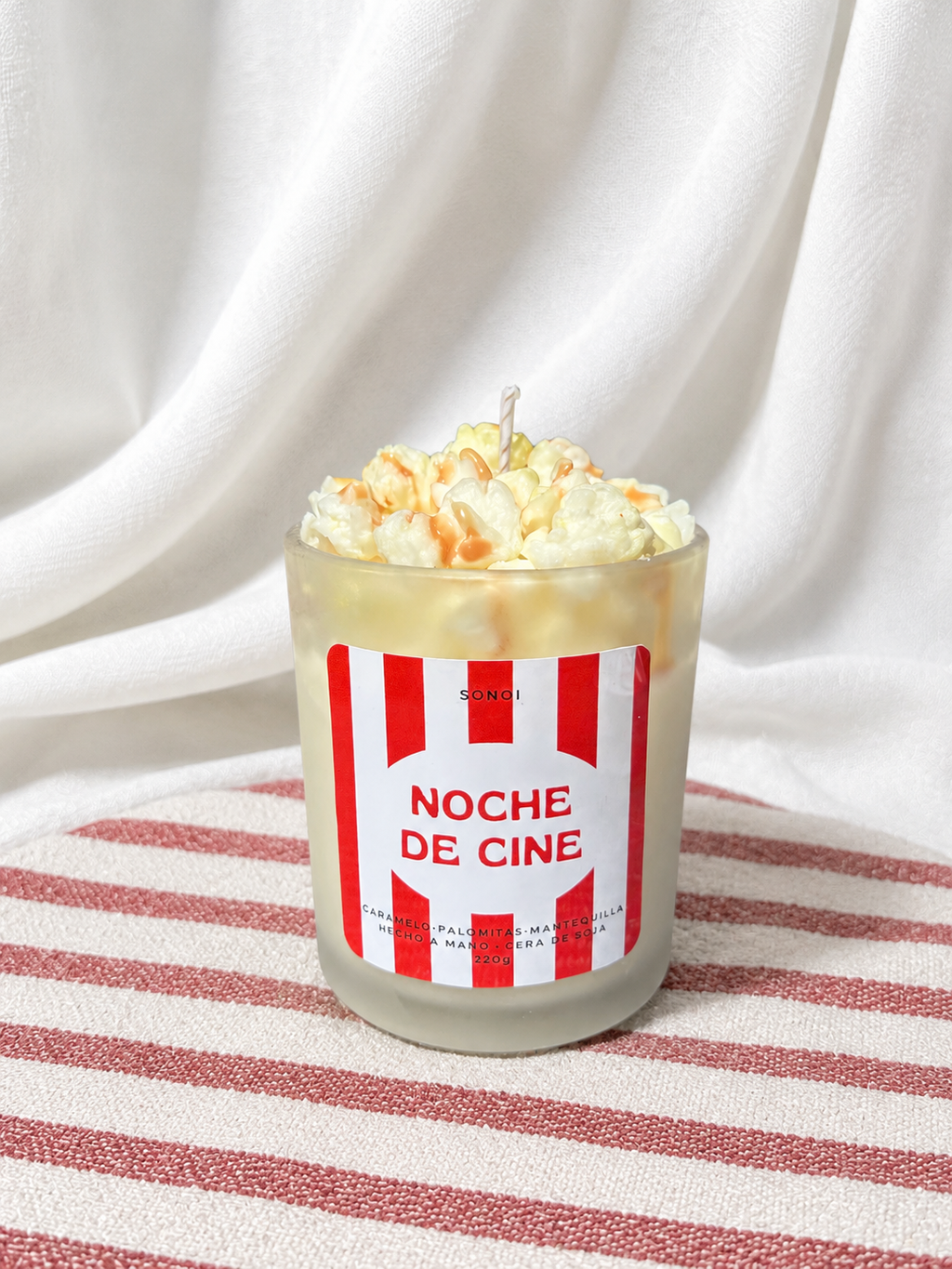 Pack noche de cine
