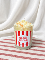Pack noche de cine