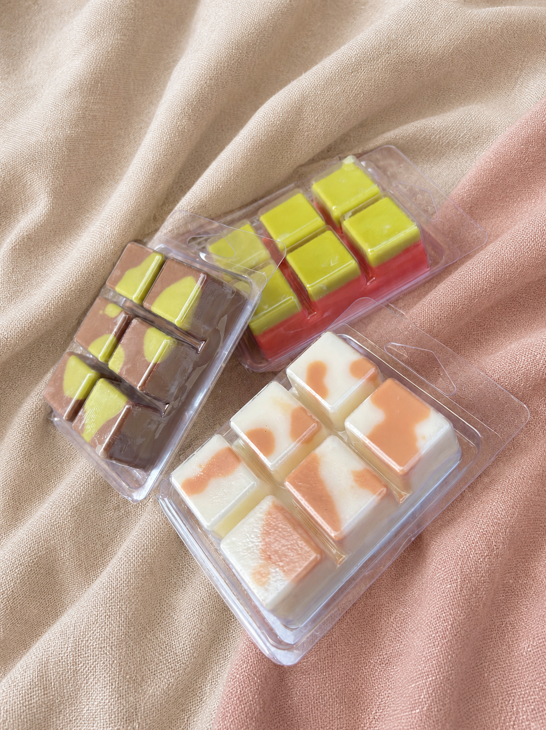 Tableta Wax melt Gourmet