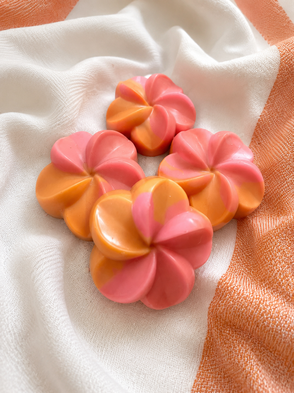 Wax melt fruta de la pasión