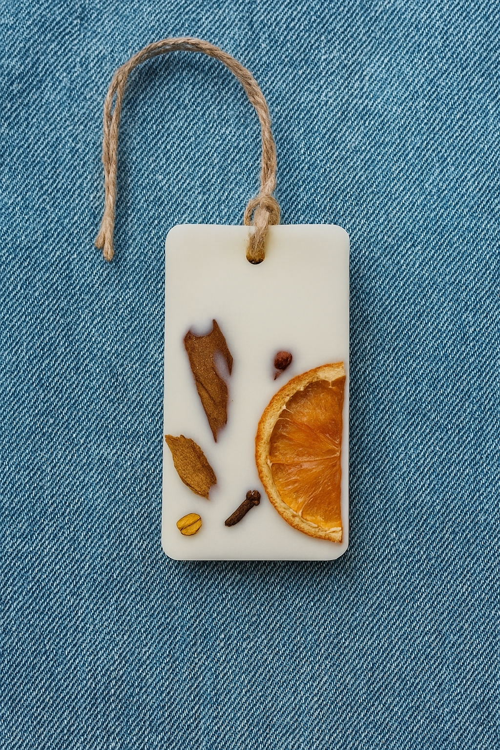 Ambientador botánico• Naranja dulce y especias